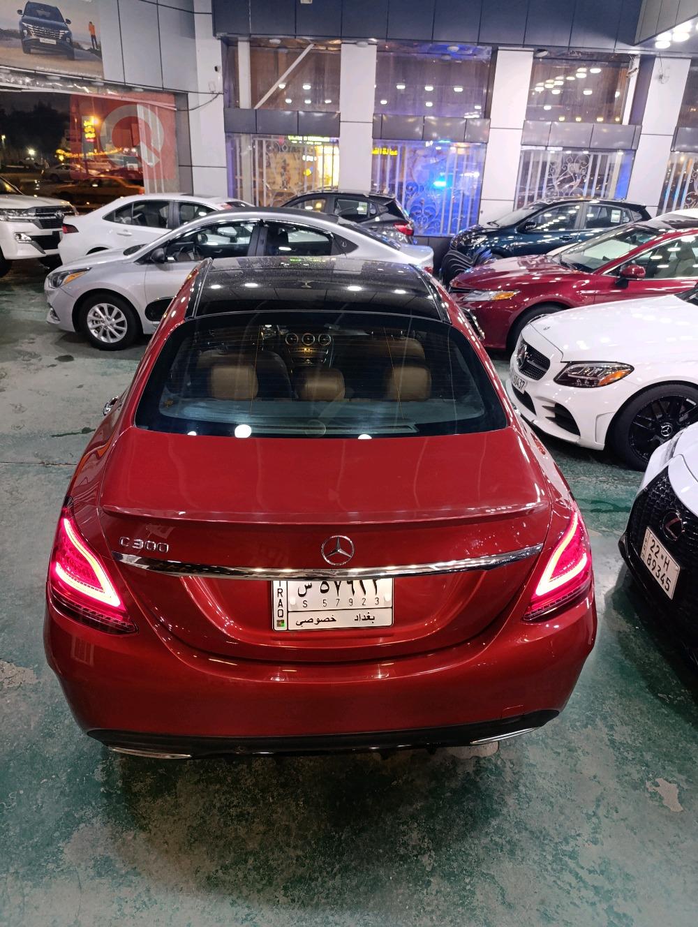 Mercedes-Benz C-Class
